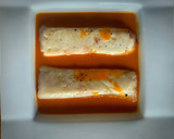 Foto del paso 12 de la receta: Lingotes de merluza en caldo oriental