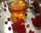 عکس مرحله 1 از دستور چای انار پاییزی🍂