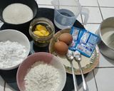 Foto langkah ke 1 dari resep Bolu Karamel.