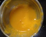 A picture of step 1 of Cheese Potato Vada.