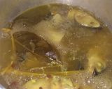 Foto langkah ke 2 dari resep Asem Asem Bandeng Bumbu Iris.