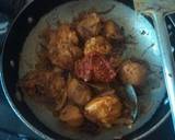 Junglee Maas /Jungli Laal Maas recipe step 9 photo