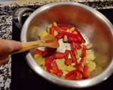 Foto del paso 3 de la receta: Gazpachos viudos