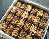 Foto langkah ke 6 dari resep Brownies Kopi Legit.