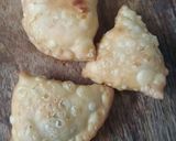 पंजाबी आलू समोसा(Punjabi aloo samosa recipe in Hindi) रेसिपी चरण 6 फोटो