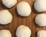 A picture of step 6 of Homemade Bagels.