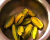 પરવળ કોરમા (Parval Korma Recipe In Gujarati) રેસીપી સ્ટેપ1ફોટો