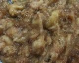 Foto del paso 1 de la receta Bizcocho de espelta, plátano 🍌 y albaricoques