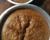 Brownies Milo Kukus langkah memasak 6 foto