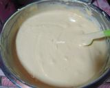 Foto langkah ke 4 dari resep Bolu Labu Kuning.