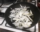 Foto del paso 3 de la receta Solomillo de ternera en salsa de setas y puré de patata
