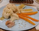 Foto del paso 4 de la receta: Coliflor y Vegetales al Vapor