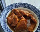 Foto langkah ke 5 dari resep Semur daging bumbu simpel.