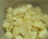Foto del paso 3 de la receta: Puré de papas con hongos y tomates secos