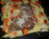 Foto del paso 3 de la receta: Carne De Vacuno Al Horno