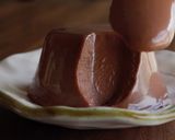 Foto langkah ke 3 dari resep Resep hocolate Panna Cotta.