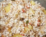 साबूदाना खिचड़ी (sabudana khichdi recipe in Hindi) रेसिपी चरण 6 फोटो