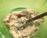 Foto del paso 3 de la receta Puré de papas amoldado con queso