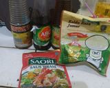 Foto langkah ke 5 dari resep Cap jay goreng simple.