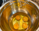 Foto del paso 4 de la receta: Pastel de yogur y manzana