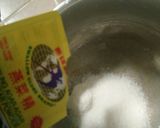 Foto langkah ke 3 dari resep Agar-agar tape singkong marmer.