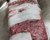 Foto del paso 4 de la receta: 🫑Pan de carne relleno🥚