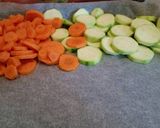 Foto del paso 1 de la receta Verduras al horno