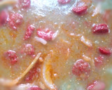 Foto del paso 5 de la receta: Rodajas de huevo y chorizo en salsa verde