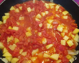 Foto del paso 4 de la receta: Alcachofas rellenas con salsa de queso