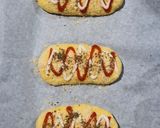 Foto langkah ke 3 dari resep Roti parmesan cheese.