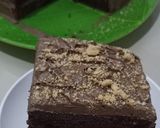 Foto langkah ke 6 dari resep 36. All In One Chocolate Cake.