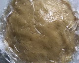 Foto del paso 4 de la receta: Panellets de mazapán con piñones y otras variedades