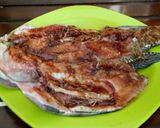 Foto langkah ke 4 dari resep Ikan bakar.