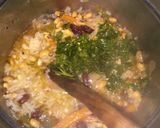 Foto del paso 3 de la receta: Arroz con legumbres y vegetales (vegan, fácil, económico, ultra nutritivo :D)!