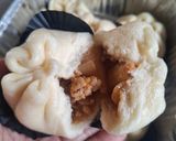 Foto langkah ke 7 dari resep Ayam Kecap (Isian Bakpao).