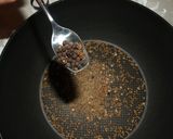Korma curry vajas naannal és basmati rizzsel recept fázis 2 fotója