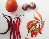 Foto langkah ke 1 dari resep Sambel Terasi.