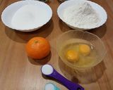 Foto del paso 1 de la receta Cupcakes ovejitas de mandarina y merengue!!!