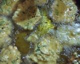 A picture of step 5 of Crispy Pakoray (Fritters).
