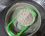A picture of step 1 of Bajri Methi Masala Vada.