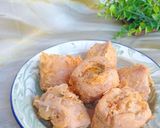 Foto langkah ke 6 dari resep Tahu Isi Rebung Sayuran.