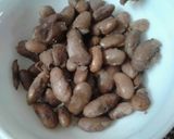 A picture of step 2 of Kashmiri sabji bahar.