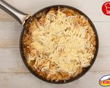Foto del paso 4 de la receta: Albóndigas de pollo gratinadas 🤩🍗
