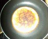 A picture of step 4 of Fluffy pancakes.