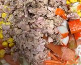Foto del paso 2 de la receta: 434. Ensalada de arroz y col (entrante ensalada 🥗)