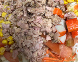 Foto del paso 2 de la receta: 434. Ensalada de arroz y col (entrante ensalada 🥗)
