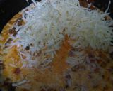 A picture of step 6 of Pavbhaji Fondue.
