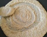 A picture of step 3 of Moth ridge gourd dosa.