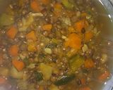 Foto del paso 10 de la receta: Lentejas!!!! Potaje 100%100 VEGANO