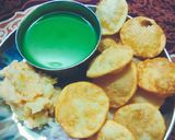गोलगप्पे रेसिपी चरण 5 फोटो